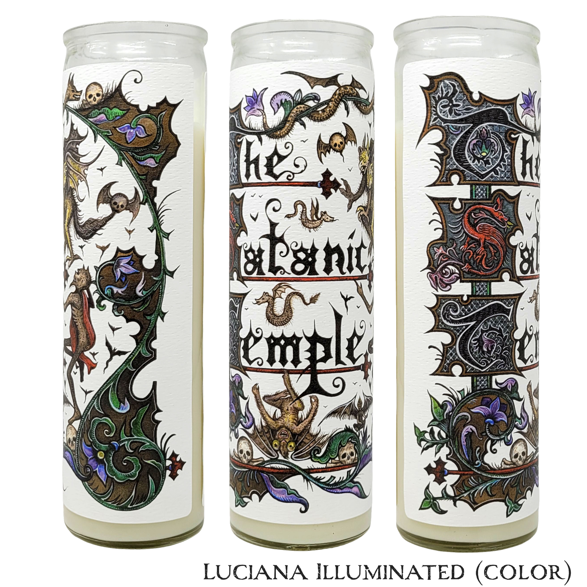 TST 7 Day Prayer Candles